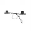 ERGOTRON HX dual-monitor wandmontage (wit) (45-479-216)