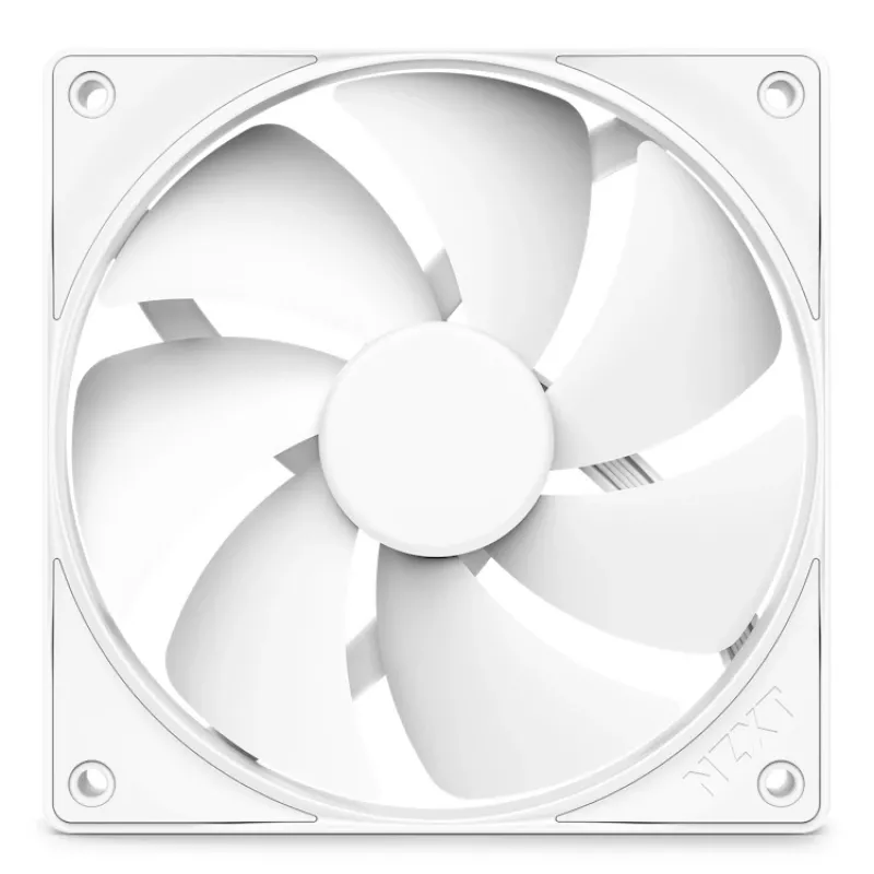 NZXT koelventilator F120p 120mm wit static pressure
