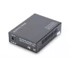 DIGITUS mediaconverter, multimode 10/100Base-TX naar 100Base-FX, incl. voeding SC-stekker, tot 2 km