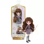 Modepop Spinmaster Hermione Granger, 8 inch (203 mm), veelkleurig, voor kinderen vanaf 5 jaar