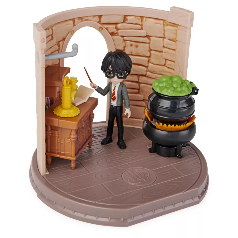 Actiefiguur Wizarding World Harry Potter Magical Minis toverdrankenlokaal