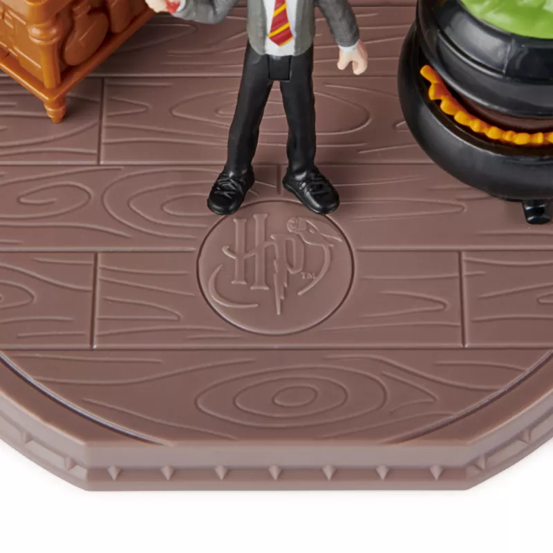 Actiefiguur Wizarding World Harry Potter Magical Minis toverdrankenlokaal