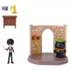 Actiefiguur Wizarding World Harry Potter Magical Minis toverdrankenlokaal