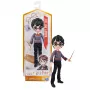 Wizarding World Harry Potter, 8 inch Harry Potter-pop, speelgoed voor kinderen vanaf 5 jaar