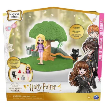 Actiefiguur Wizarding World Harry Potter Magical Minis verzorging van magische wezens