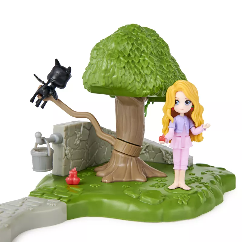 Actiefiguur Wizarding World Harry Potter Magical Minis verzorging van magische wezens