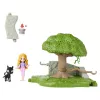Actiefiguur Wizarding World Harry Potter Magical Minis verzorging van magische wezens