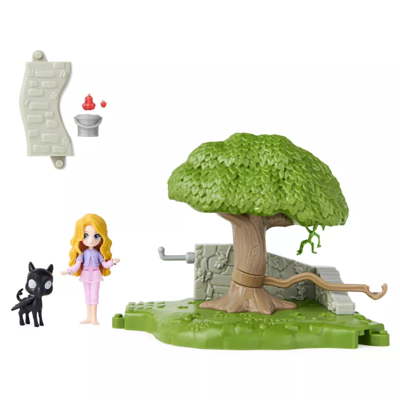 Actiefiguur Wizarding World Harry Potter Magical Minis verzorging van magische wezens