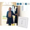 Bewegingsmelder Homematic IP HmIP-SMI55-2 55mm frame voor binnen