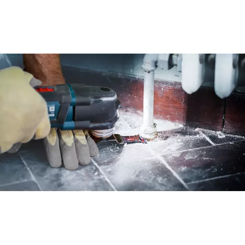 Bosch 2 608 900 012 multigereedschap-opzetstuk invalzaagblad