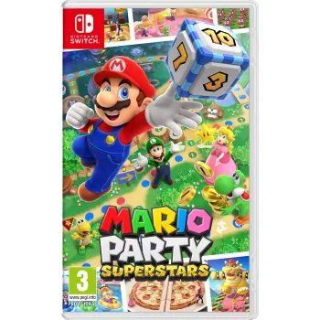 Nintendo Mario Party Superstars standaard meertalig Nintendo Switch