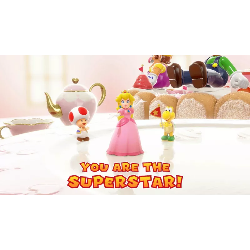 Nintendo Mario Party Superstars standaard meertalig Nintendo Switch