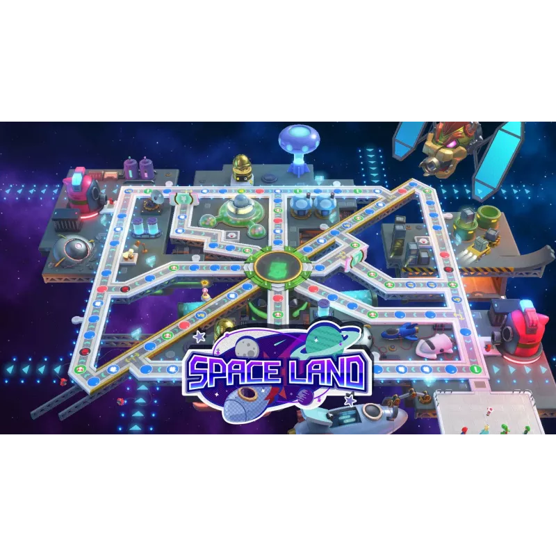 Nintendo Mario Party Superstars standaard meertalig Nintendo Switch
