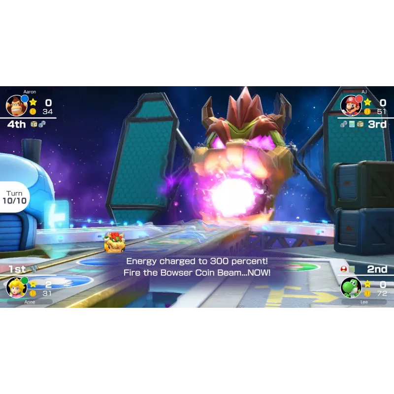 Nintendo Mario Party Superstars standaard meertalig Nintendo Switch