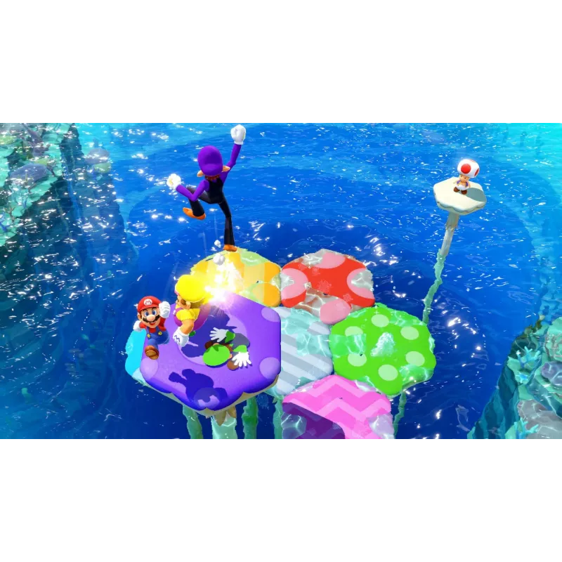 Nintendo Mario Party Superstars standaard meertalig Nintendo Switch