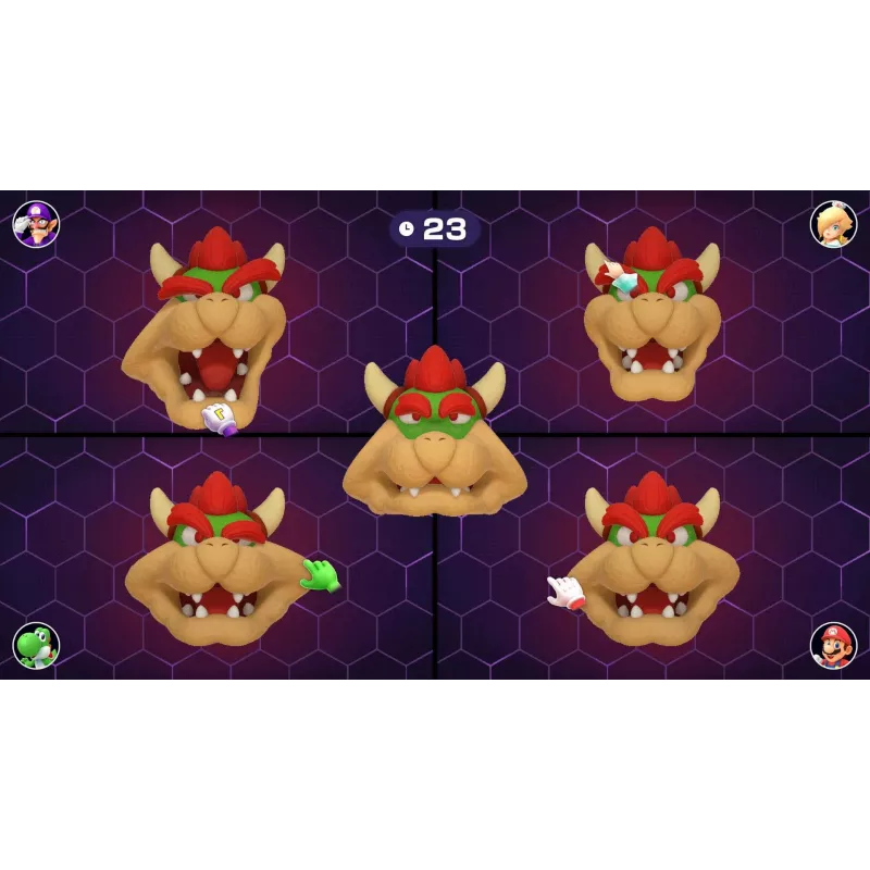 Nintendo Mario Party Superstars standaard meertalig Nintendo Switch