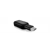 ICY BOX IB-CB003 USB 3.0 Type-C USB 3.0 Type-A zwart