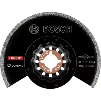 Bosch 2 608 900 034 diamantschijf 8,5 cm gesegmenteerde rand diamantschijf
