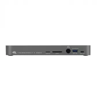 OTHER WORLD COMPUTING (OWC) Owc Thunderbolt 3 Dock 14 poorten