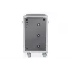 DIGITUS laad- en opbergwagen 15,6 inch USB-C 30 laadplaatsen PDU ventilator 1260 x 824 x 650 mm