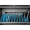 DIGITUS laad- en opbergwagen 15,6 inch USB-C 30 laadplaatsen PDU ventilator 1260 x 824 x 650 mm