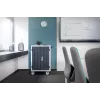 DIGITUS laad- en opbergwagen 15,6 inch USB-C 30 laadplaatsen PDU ventilator 1260 x 824 x 650 mm