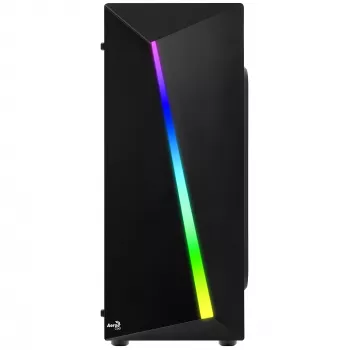 Aerocool Shard midi tower zwart