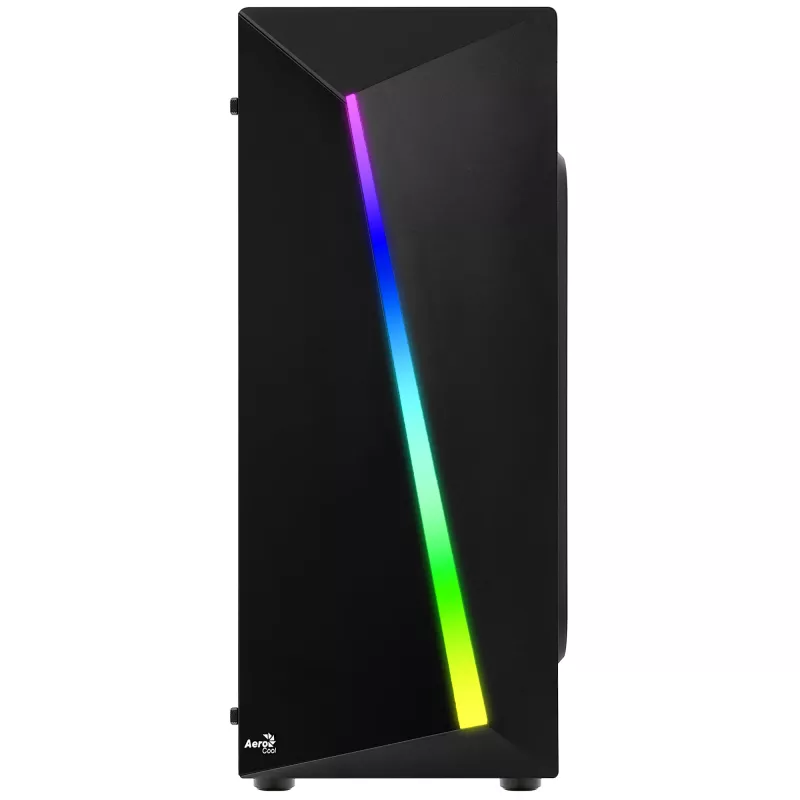 Aerocool Shard midi tower zwart