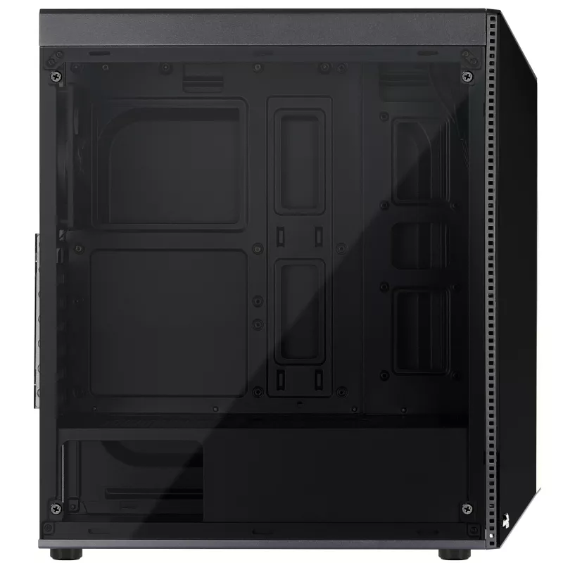 Aerocool Shard midi tower zwart