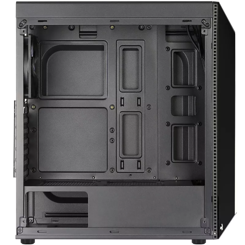 Aerocool Shard midi tower zwart