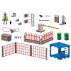 Playmobil vrachtmagazijnset PLAYMOBIL 70773 met laadperron en heftruck