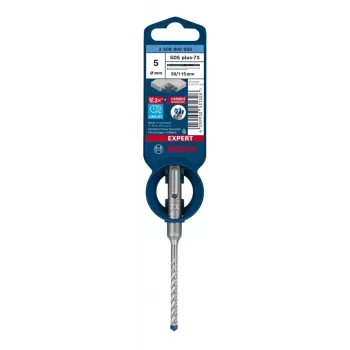 Boor Bosch SDS plus-7X 5 mm 115 mm