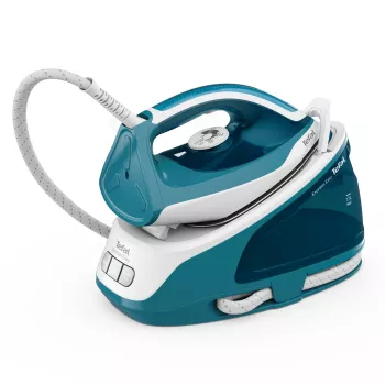 Tefal Express Easy SV6131 2200 W 1,7 L wit, blauw
