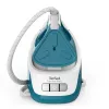 Tefal Express Easy SV6131E0 stoomstrijkstation, 5,8 bar, 120 g/min, 350 g/min stoomstoot, 1,7 l, automatische uitschakeling, wit/turquoise