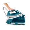 Tefal Express Easy SV6131E0 stoomstrijkstation, 5,8 bar, 120 g/min, 350 g/min stoomstoot, 1,7 l, automatische uitschakeling, wit/turquoise