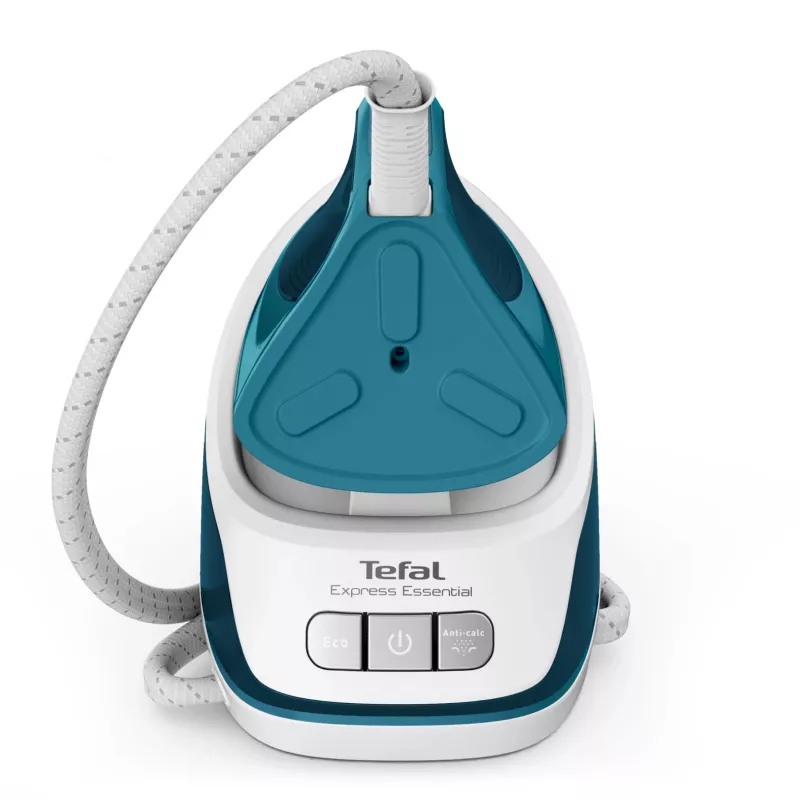 Tefal Express Essential SV6115 2200 W 1,4 l wit, grijs