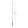 Boor Bosch SDS plus-7X 5 mm 265 mm