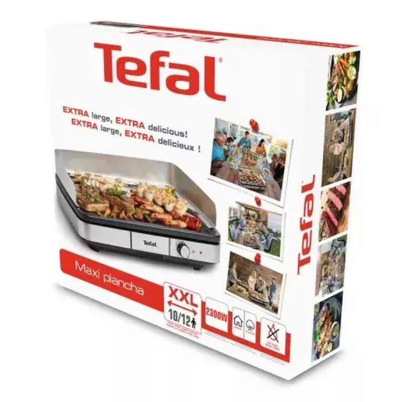Tefal CB690D contactgrill