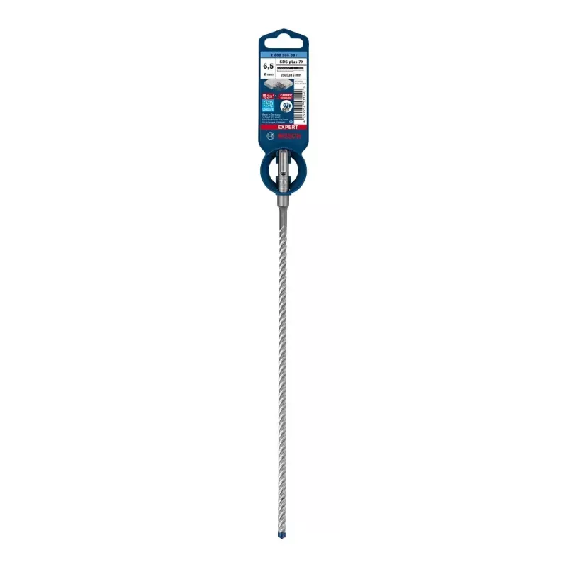 Boor Bosch SDS plus-7X 6,5 mm 315 mm