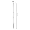 Boor Bosch SDS plus-7X 6,5 mm 315 mm