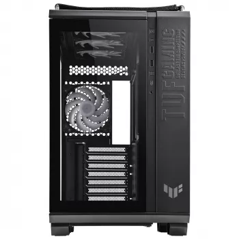 PC-behuizing ASUS TUF Gaming GT502 PLUS midi tower zwart
