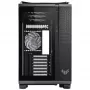 PC-behuizing ASUS TUF Gaming GT502 PLUS midi tower zwart