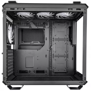 PC-behuizing ASUS TUF Gaming GT502 PLUS midi tower zwart