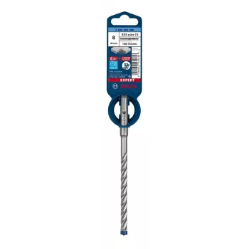 Boor Bosch SDS plus-7X 8 mm 165 mm