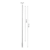 Boor Bosch SDS plus-7X 8 mm 465 mm