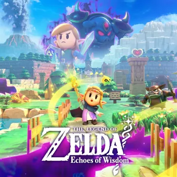 Nintendo The Legend of Zelda Echoes Wisdom Switch-spel Standaard Duits, Nederlands, Engels, Spaans, Frans, Italiaans, Japans, Koreaans, Russisch Nintendo Switch