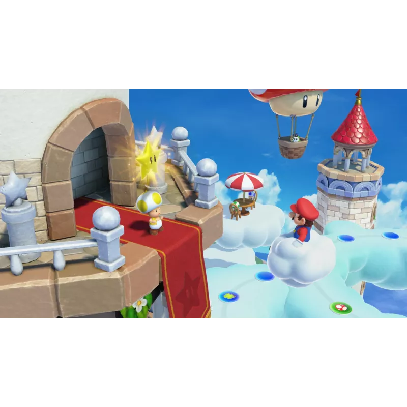 Nintendo Super Mario Party Jamboree, Nintendo Switch, multiplayer, E (ieder), fysieke drager