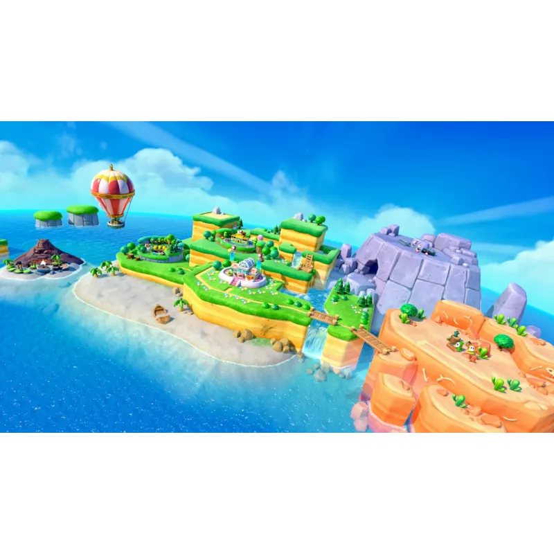 Nintendo Super Mario Party Jamboree, Nintendo Switch, multiplayer, E (ieder), fysieke drager