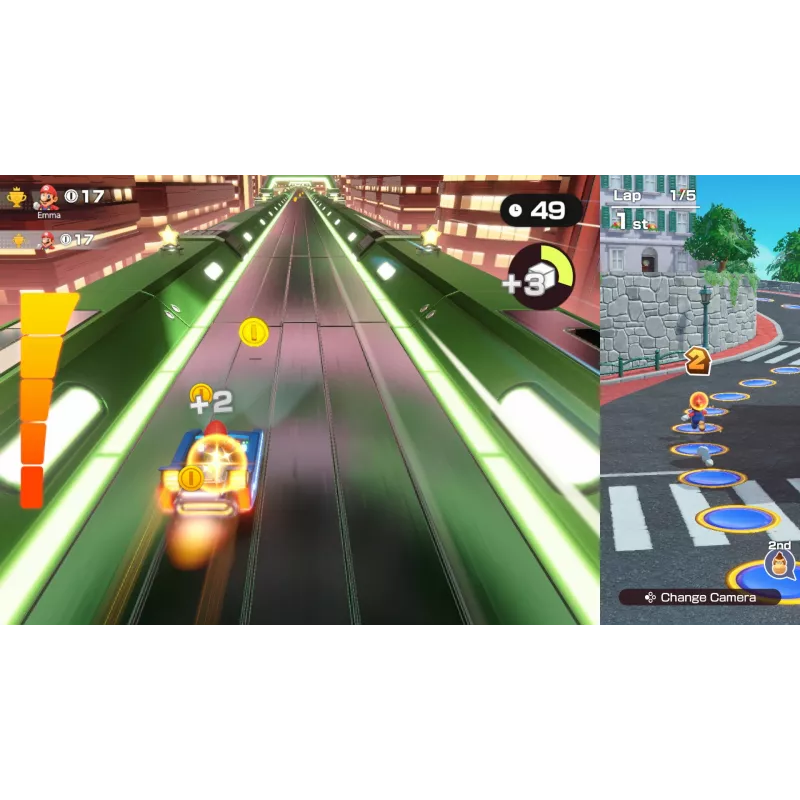 Nintendo Super Mario Party Jamboree, Nintendo Switch, multiplayer, E (ieder), fysieke drager