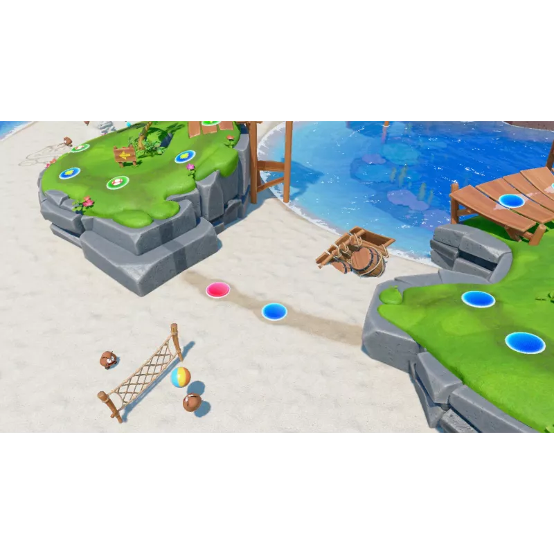 Nintendo Super Mario Party Jamboree, Nintendo Switch, multiplayer, E (ieder), fysieke drager
